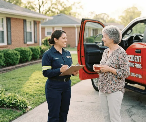 Accident Towing Service Cameron, OK FAQs